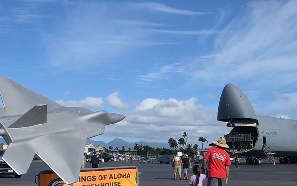 2025 Wings of Aloha B-roll