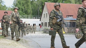 Where Allies Train to Win: The Power and Purpose of Saber Junction 25
