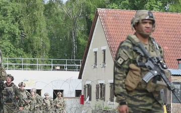 Where Allies Train to Win: The Power and Purpose of Saber Junction 25