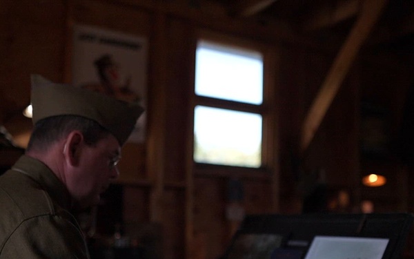 Caplain's Field Organ