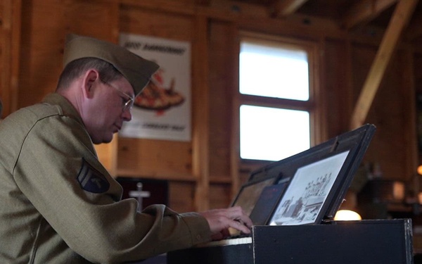 Chaplain's Field Organ