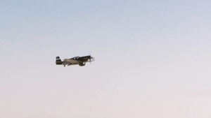 Andrews Air Show Heritage Series: SrA Trusty