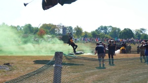 Sky high at the expo