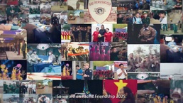 Pacific Friendship 2025: People’s Army of Vietnam, U.S. Army increase medical readiness, Humanitarian Assistance, Disaster Relief capabilities