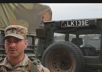 1st Lt. Erik Hicks Engineer Thunder 2025 Interview