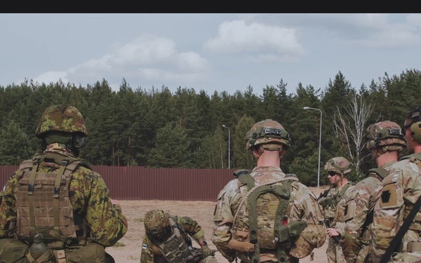 Engineer Thunder 2025 Day 2 B-Roll