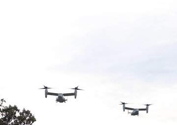 UNITAS 2025: Spanish Marines conduct security drills and night raid