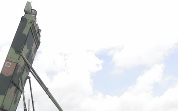 U.S. Marines assemble TSP-80 radar system