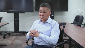 Suicide Attempt Survivor: John Miyata part 1