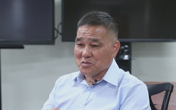 Suicide Attempt Survivor: John Miyata part 1