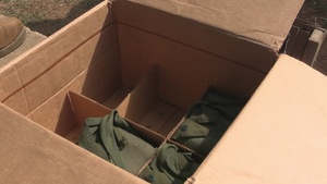 RD25 | 12th LCT M320 Grenade Launcher Live-Fire B-Roll