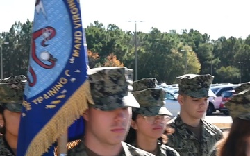 Navy IW training: Intelligence specialist