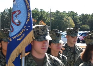 Navy IW training: Intelligence specialist