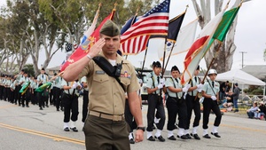 The 63rd Annual Torrance Armed Forces Day Parade