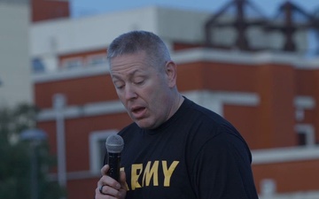 Vicenza Military Community Honors 9/11 Victims with Remembrance 5K Run