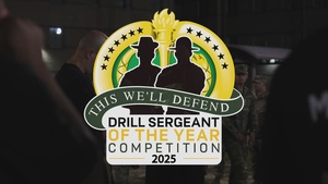 Drill Sergeant of the Year Day 0 Overview