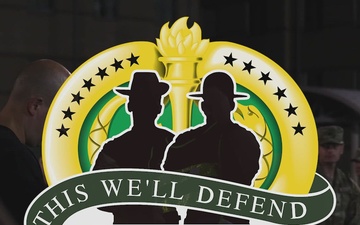 Drill Sergeant of the Year Day 0 Overview