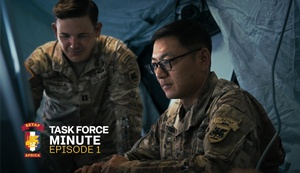 SETAF Task Force Minute: Episode 01 [August 2025]