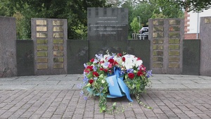 21st Theater Sustainment Command 9/11 Remembrance Ceremony 2025 B-Roll