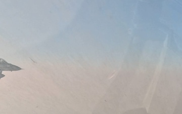 BRIGHT STAR 25: USAF F-16 Fighting Falcon vs. EAF Dassault Rafale
