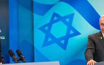 Secretary Rubio and Israeli Prime Minister Benjamin Netanyahu deliver joint statements to the press