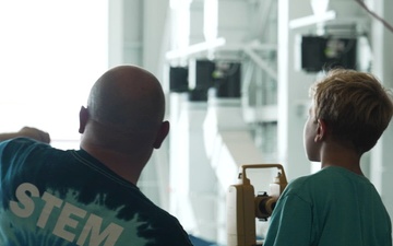 STEM Soars at Thunder Over New Hampshire
