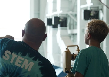 STEM Soars at Thunder Over New Hampshire