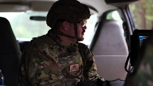 The 52nd Civil Engineer Squadron Conducts Improvised Explosive Device Training During Engineer Thunder 2025