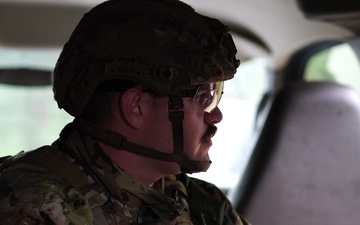 The 52nd Civil Engineer Squadron Conducts Improvised Explosive Device Training During Engineer Thunder 2025