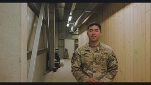 1st Lt. Danny Dinh Engineer Thunder Interview