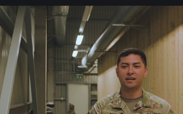 1st Lt. Danny Dinh Engineer Thunder Interview