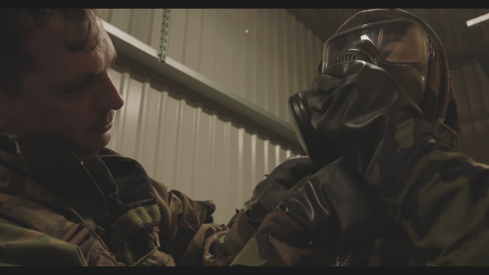 Engineer Thunder 2025 CBRN B-Roll Package