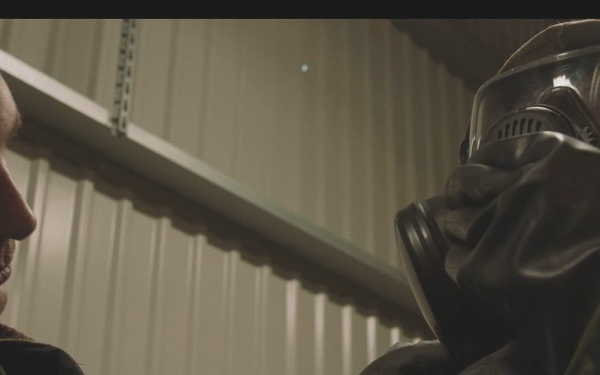 Engineer Thunder 2025 CBRN B-Roll Package