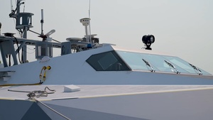 Stiletto, A Platform for Maritime Innovation