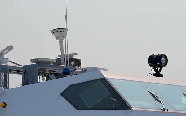 Stiletto, A Platform for Maritime Innovation