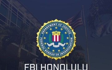 FBI Honolulu: B-Roll Footage of Exterior and Interior of Field Office