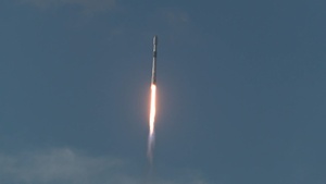 CRS NG-23 Launches from Cape Canaveral Space Force Station