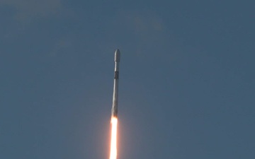 CRS NG-23 Launches from Cape Canaveral Space Force Station