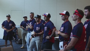 2025 Battle of the Bases Championship Game B-Roll