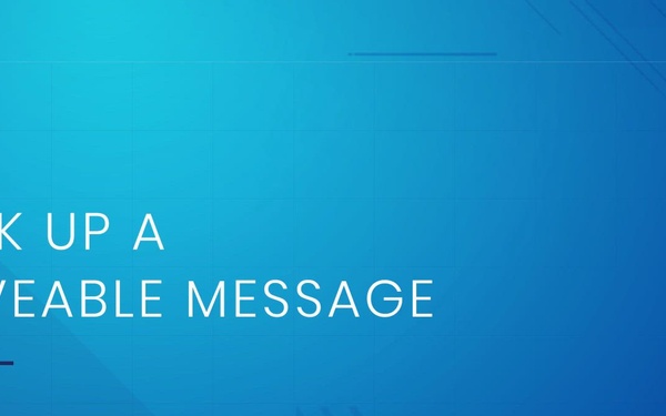 Cook Up A Craveable Message