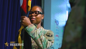 Change of Command | 5th Brigade (Health Services)