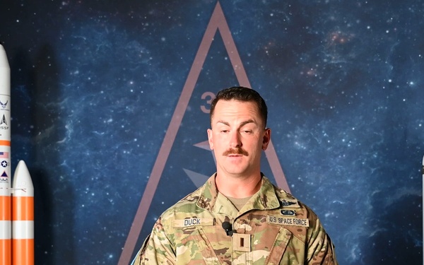 2nd Space Launch Squadron supports Space Development Agency's Tranche 1 Satellite Launch