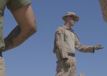 WTI 1-26: MWSS-271 Conducts an EAF Practical Application