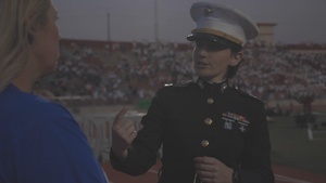 Great American Rivalry Series 2025: Sacramento B-Roll