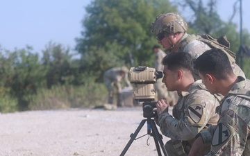 1st Cavalry Division tests Switchblade 600 loitering munition as part of Pegasus Charge