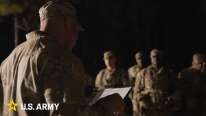 U.S. Army Drill Sergeant of the Year Competition Day 2 Wrap Up