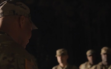 U.S. Army Drill Sergeant of the Year Competition Day 2 Wrap Up