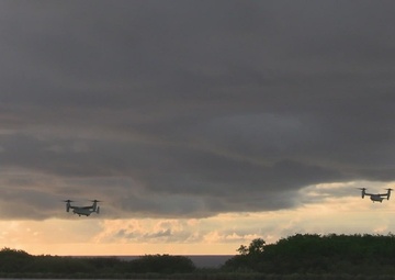 1st MAW Marines Sharpen Skills for Exercise Resolute Dragon 25