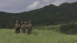 RD 25 | 12th LCT Marines Execute a 60mm Mortar Range B-Roll