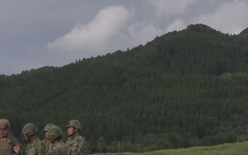 RD 25 | 12th LCT Marines Execute a 60mm Mortar Range B-Roll